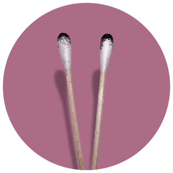 Golden Teacher Spore Swabs