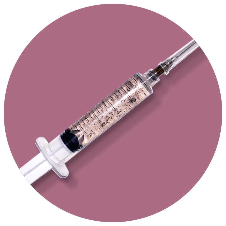 Great White North Spore Syringe